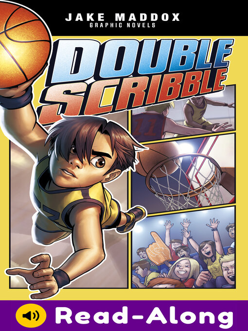 Title details for Double Scribble by Jake Maddox - Available